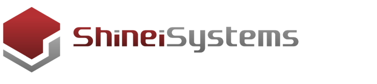 シンエイシステムズ株式会社のロゴ